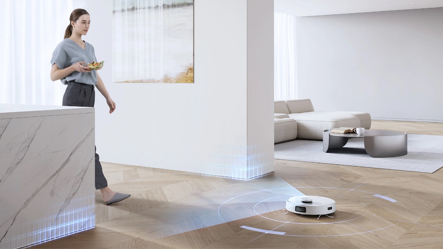 ecovacs deebot ECOVACS DEEBOT T10 PLUS : Codice Sconto di 200 Euro per Prime Day Amazon